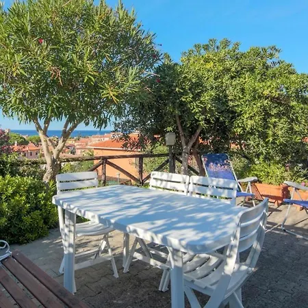 Bilocale Anna Apartman Marciana Marina